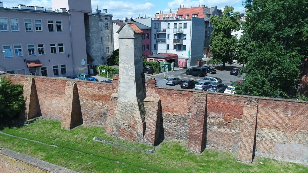 Wieża wodociągowa w Grudziądzu